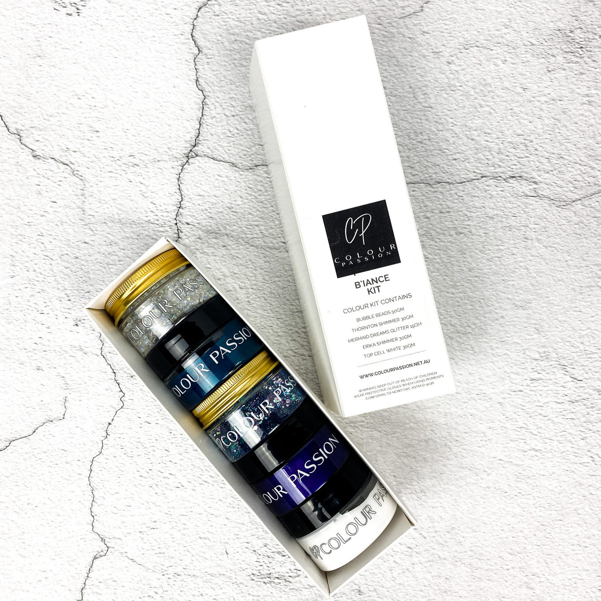 B'iance Colour Kit (CP) BASE PASTE