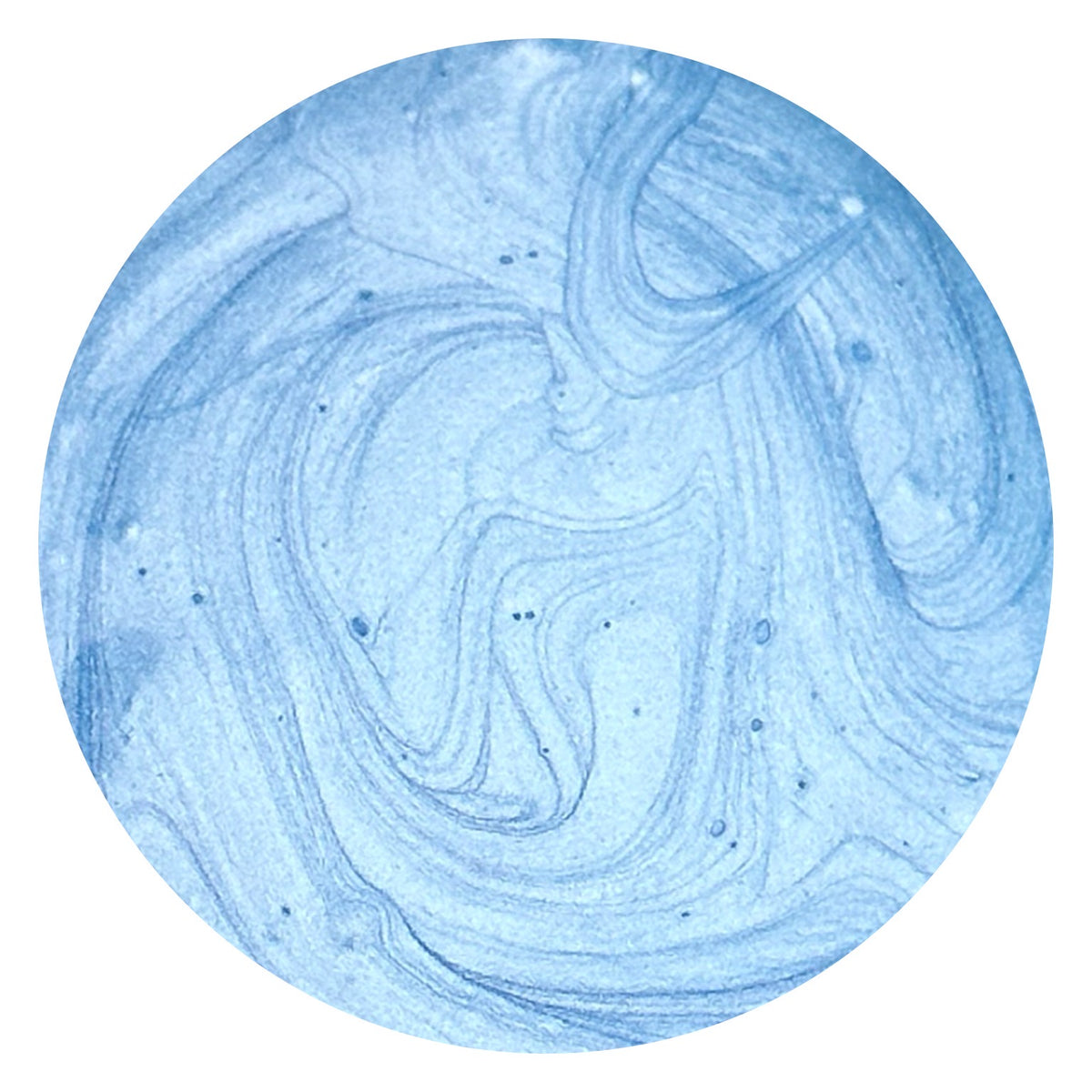 Ice Blue Luster Paste (CP) (Base Cell)