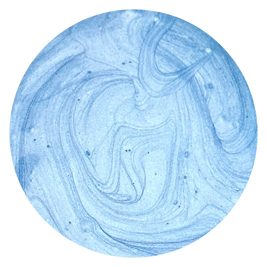 Ice Blue Luster Paste (CP) (Base Cell)