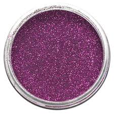 Boysenberry - FINE GLITTER (JR)