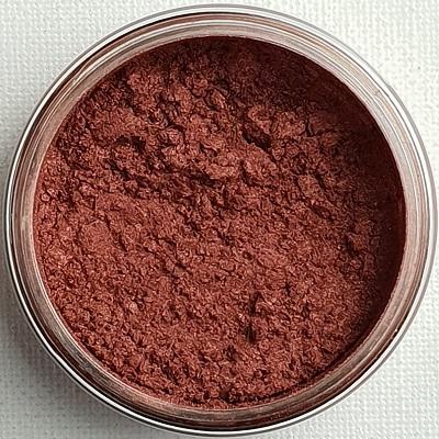 Brushed Copper - LUSTER POWDER PIGMENT (JR)