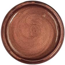SATIN ROSE GOLD LUSTER EPOXY PASTE (JR)