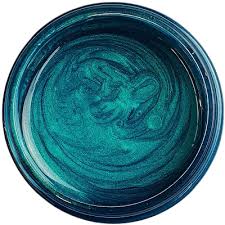 Turquoise Luster Epoxy Paste (JR)