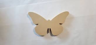 12" Butterfly Cradleboard