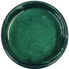 FOREST GREEN - LUSTER EPOXY PASTE (JR)
