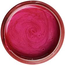 Raspberry Luster Epoxy Paste (JR)