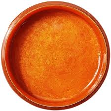 Tangerine - LUSTER EPOXY PASTE (JR)