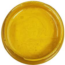 LEMON YELLOW - LUSTER EPOXY PASTE (JR)