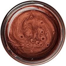 Brushed Copper Metallic Epoxy Paste (JR)