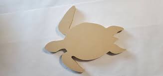15" Sea Turtle Cradleboard