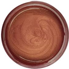 Rose Gold Metallic Epoxy Paste (JR)