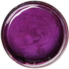 Midnight Violet Luster Epoxy Paste (JR)
