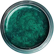 Emerald Green Luster Epoxy Paste (JR)