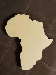 14" Africa Cradleboard