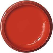 Sunset Orange EPOXY PASTE (JR)
