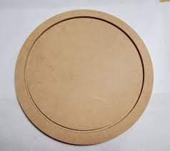 12'' Framed Round Cradleboard