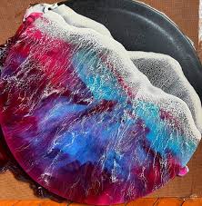 18'' Round Cradleboard
