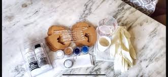 Complete Geode Coasters Resin Kit