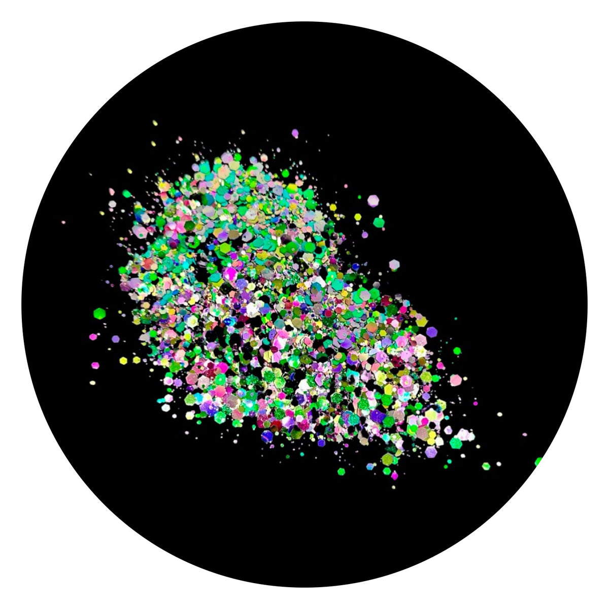 Mosaic Colour Change Chunky Glitter (CP)