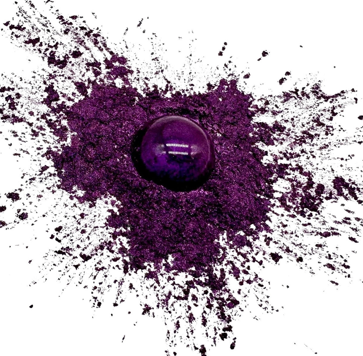 Purple Lustre Powder Pigment (CP)