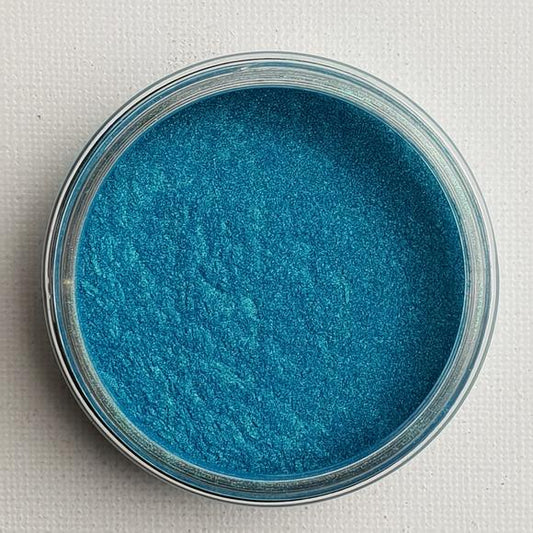 Turquoise - LUSTER EPOXY POWDER (JR)